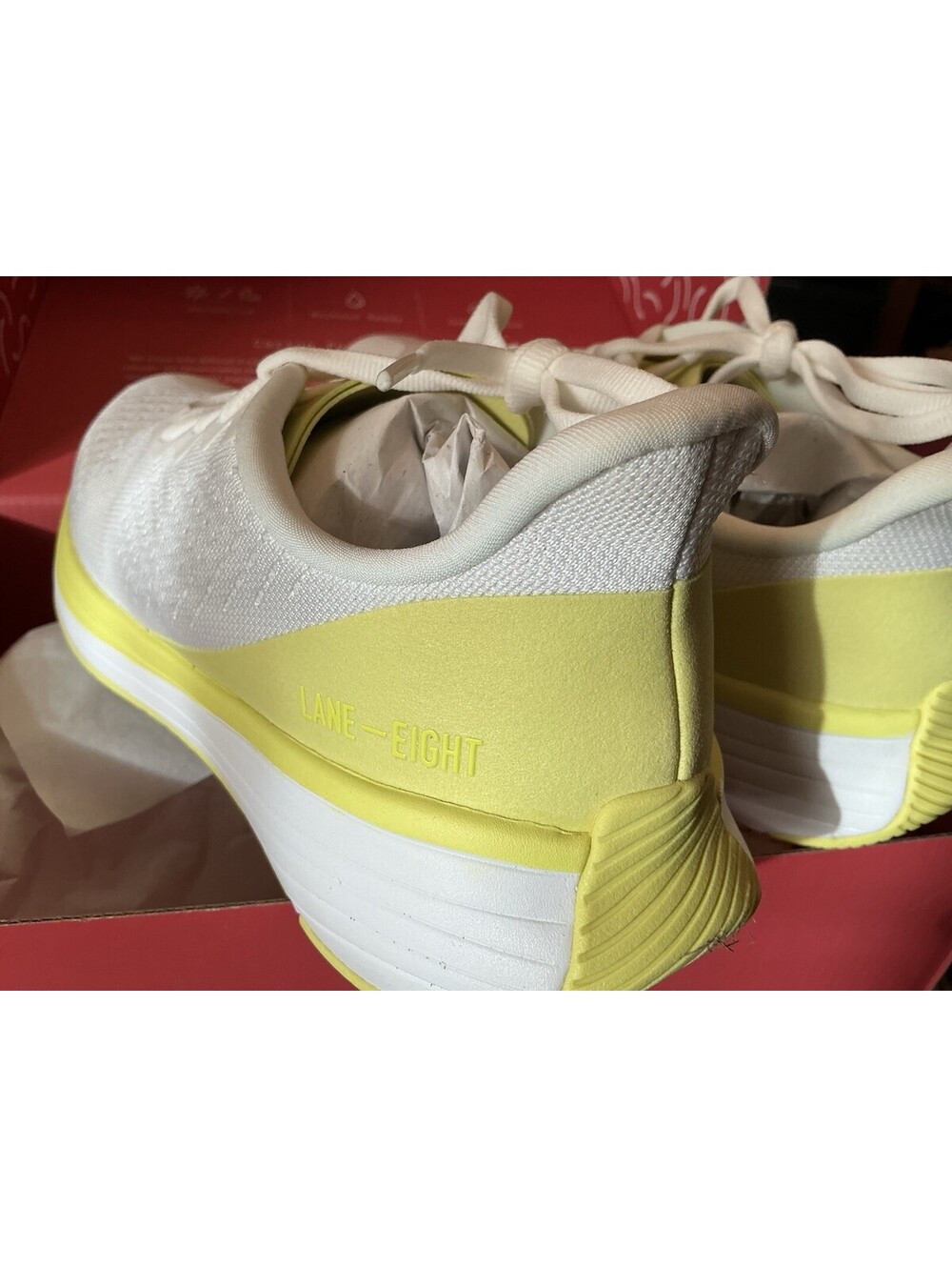 Women’s Lane Eight Athletic Shoes Size 7.5